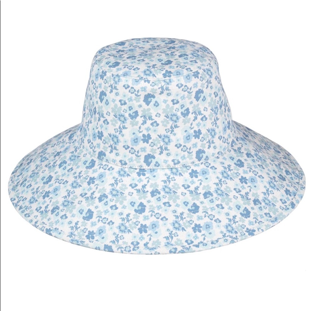 Lack of Color - Floral Bucket Hat